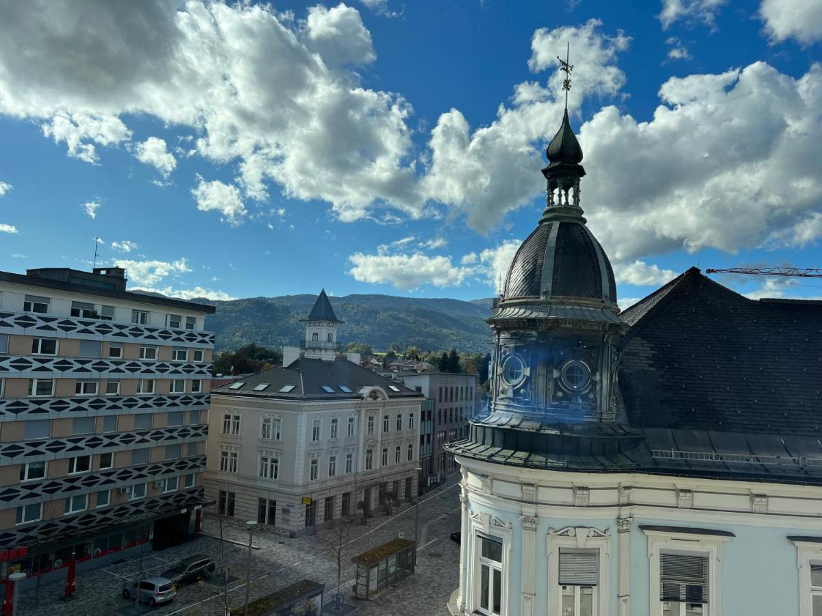Luxury Apartment Villach City Dış mekan fotoğraf