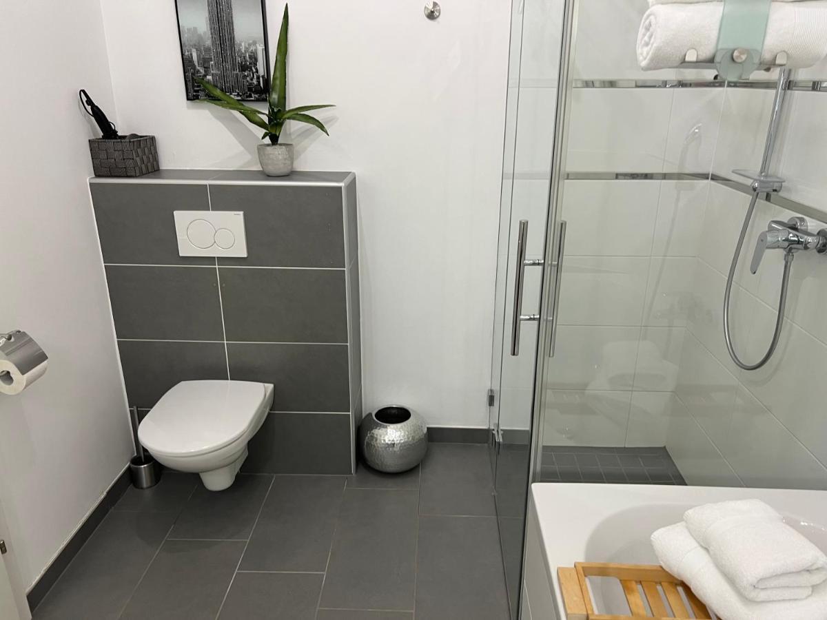 Luxury Apartment Villach City Dış mekan fotoğraf