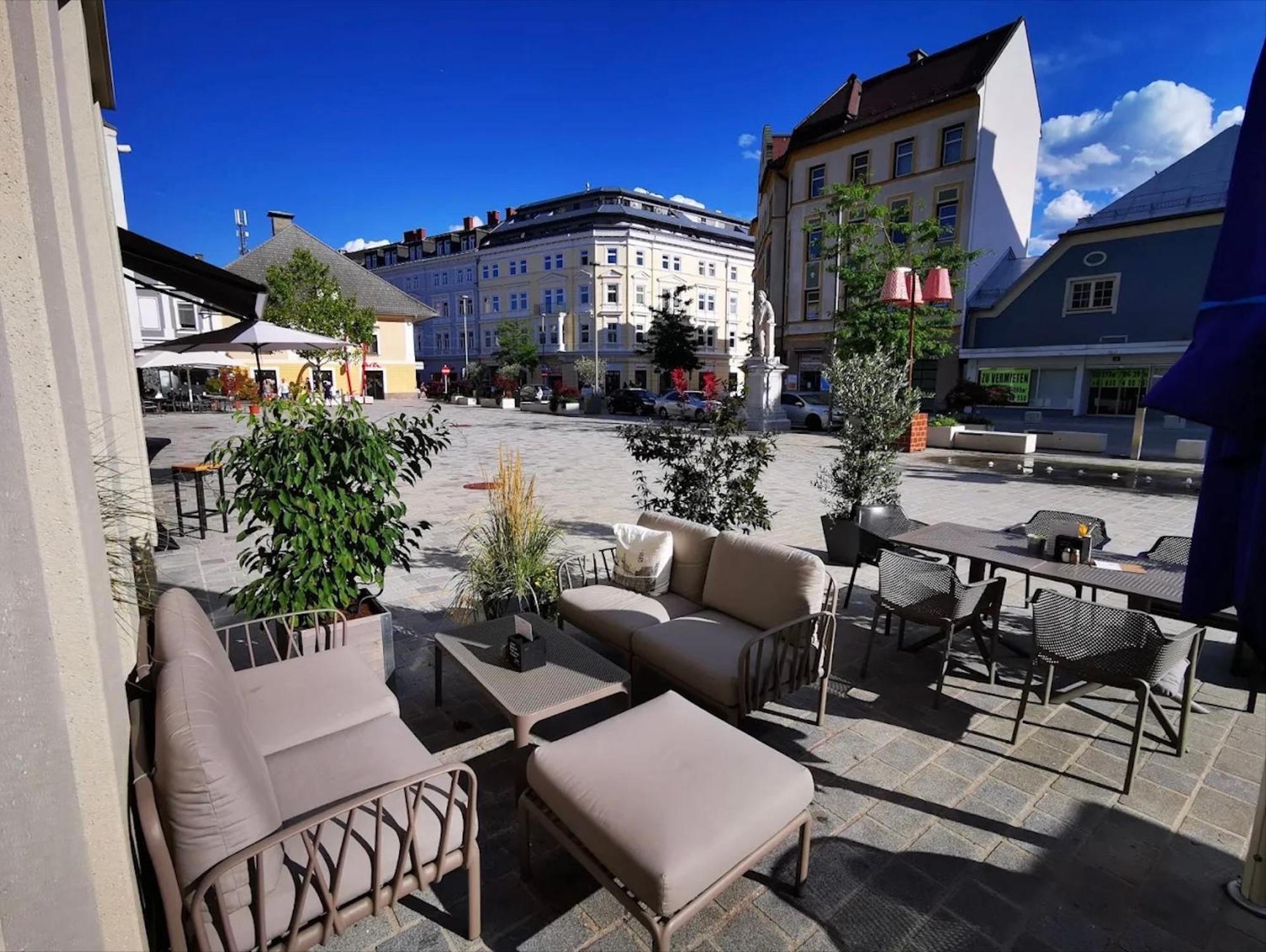 Luxury Apartment Villach City Dış mekan fotoğraf