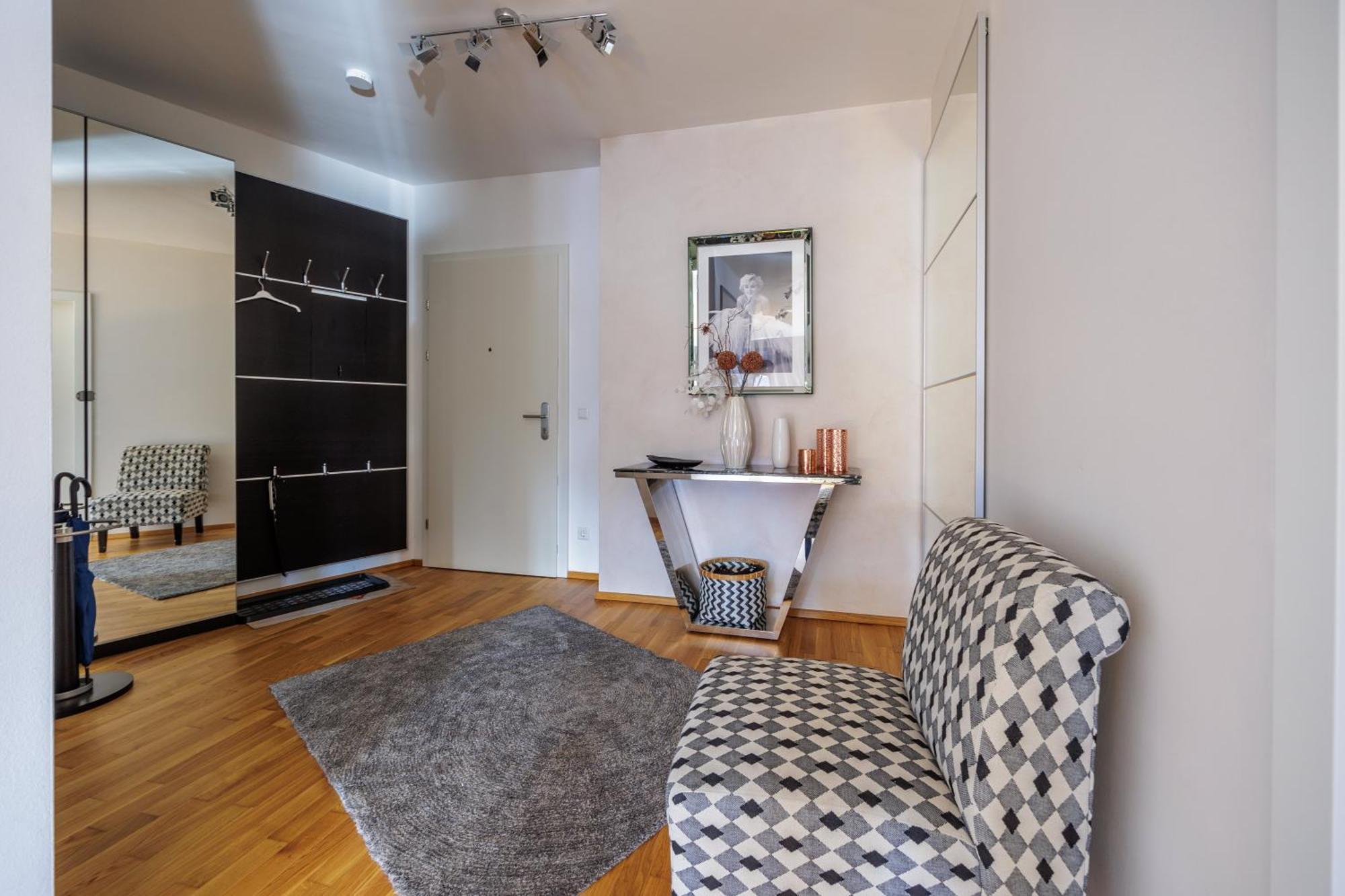 Luxury Apartment Villach City Dış mekan fotoğraf