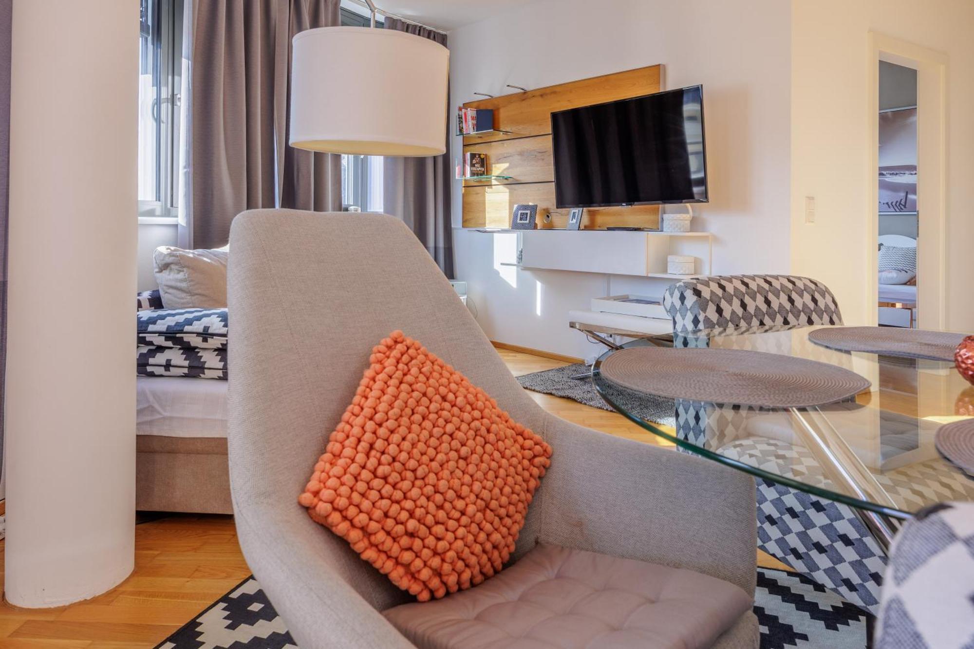 Luxury Apartment Villach City Dış mekan fotoğraf