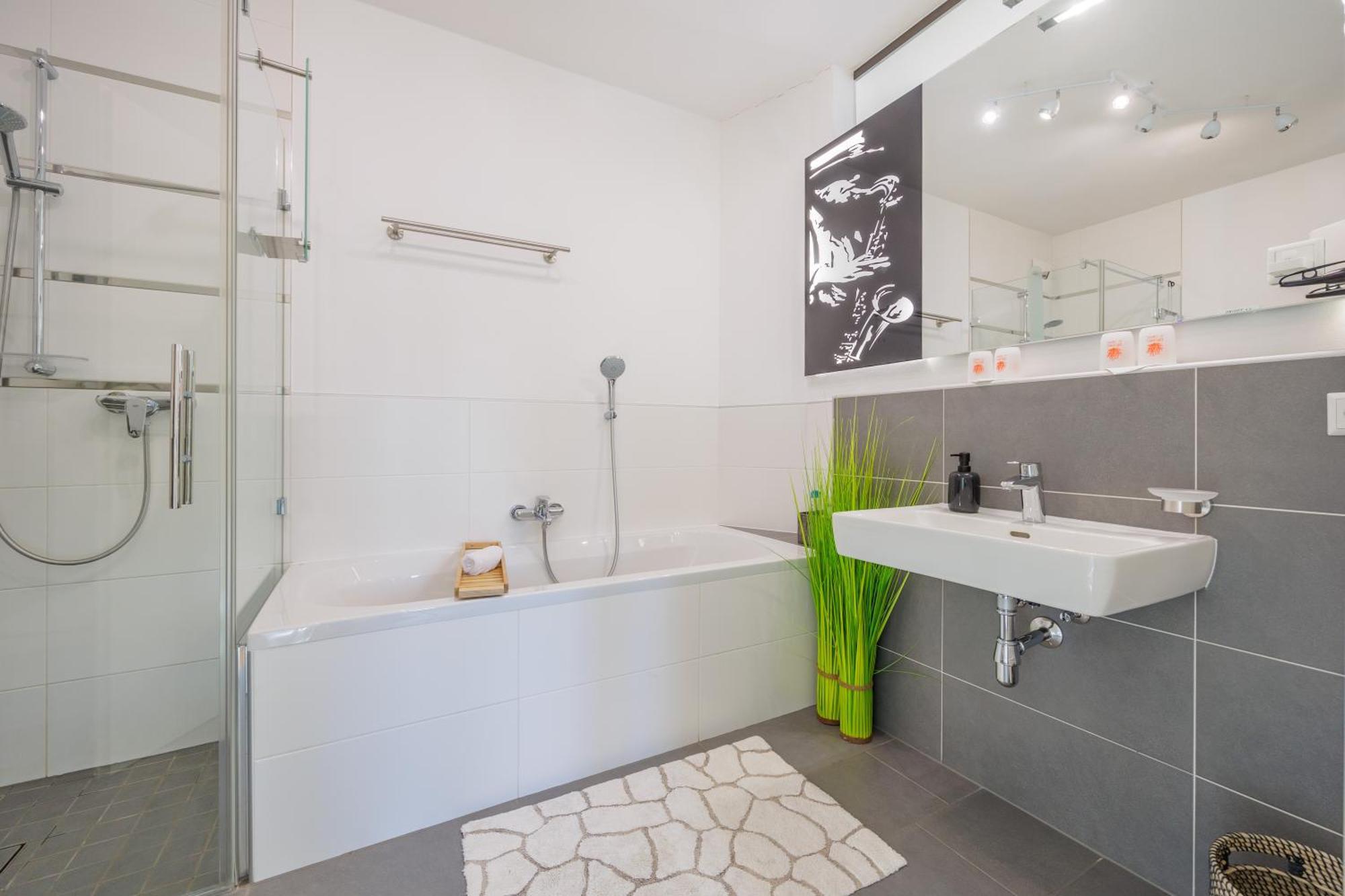 Luxury Apartment Villach City Dış mekan fotoğraf