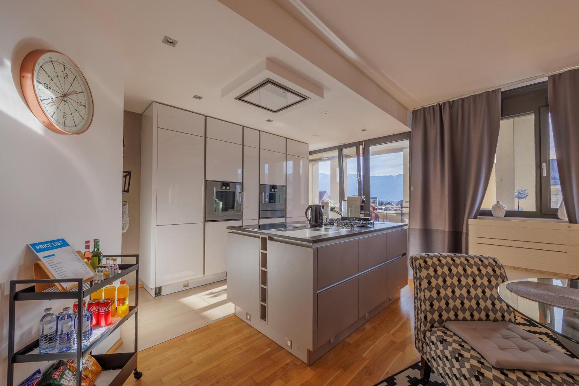 Luxury Apartment Villach City Dış mekan fotoğraf