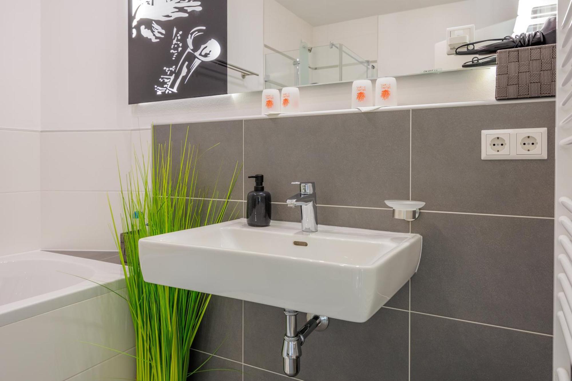 Luxury Apartment Villach City Dış mekan fotoğraf
