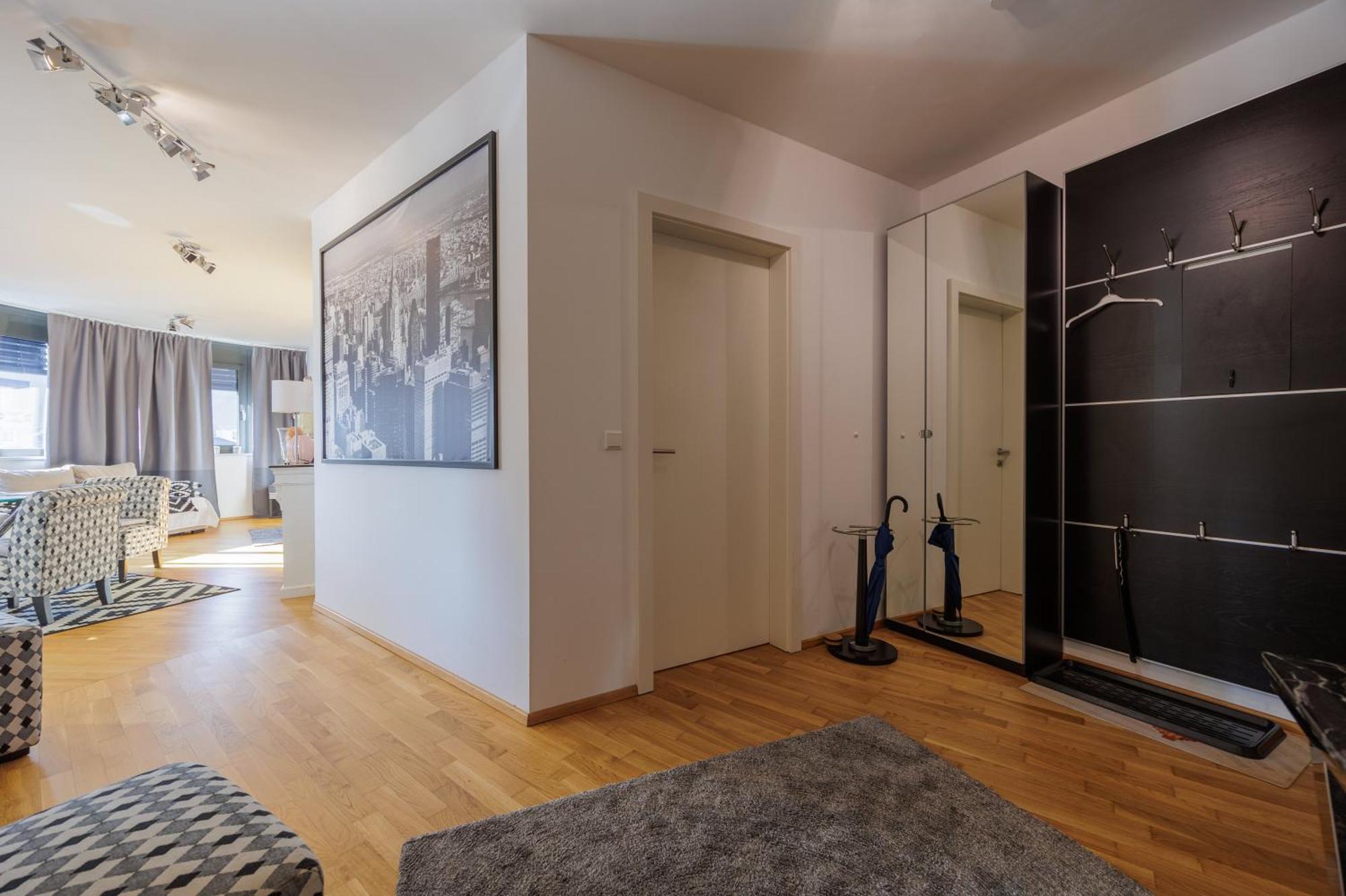 Luxury Apartment Villach City Dış mekan fotoğraf