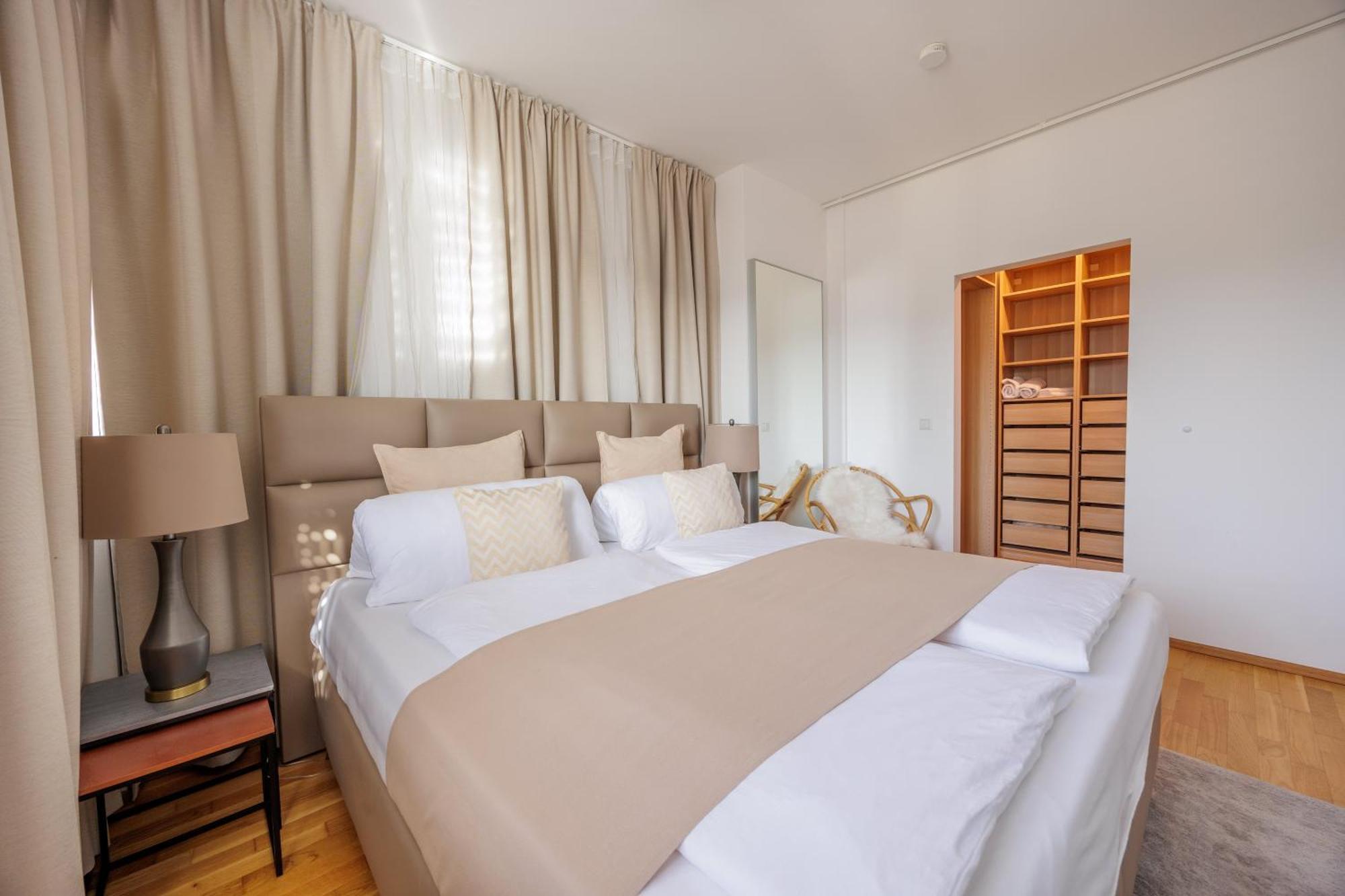 Luxury Apartment Villach City Dış mekan fotoğraf