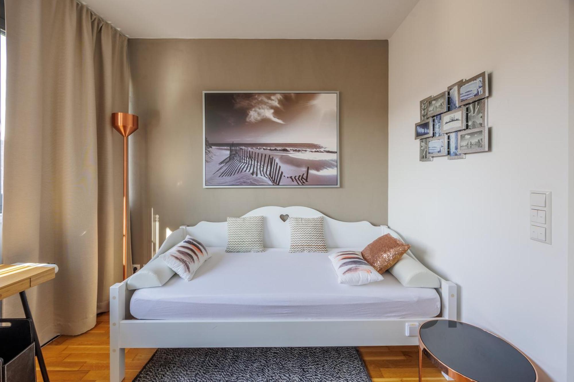 Luxury Apartment Villach City Dış mekan fotoğraf