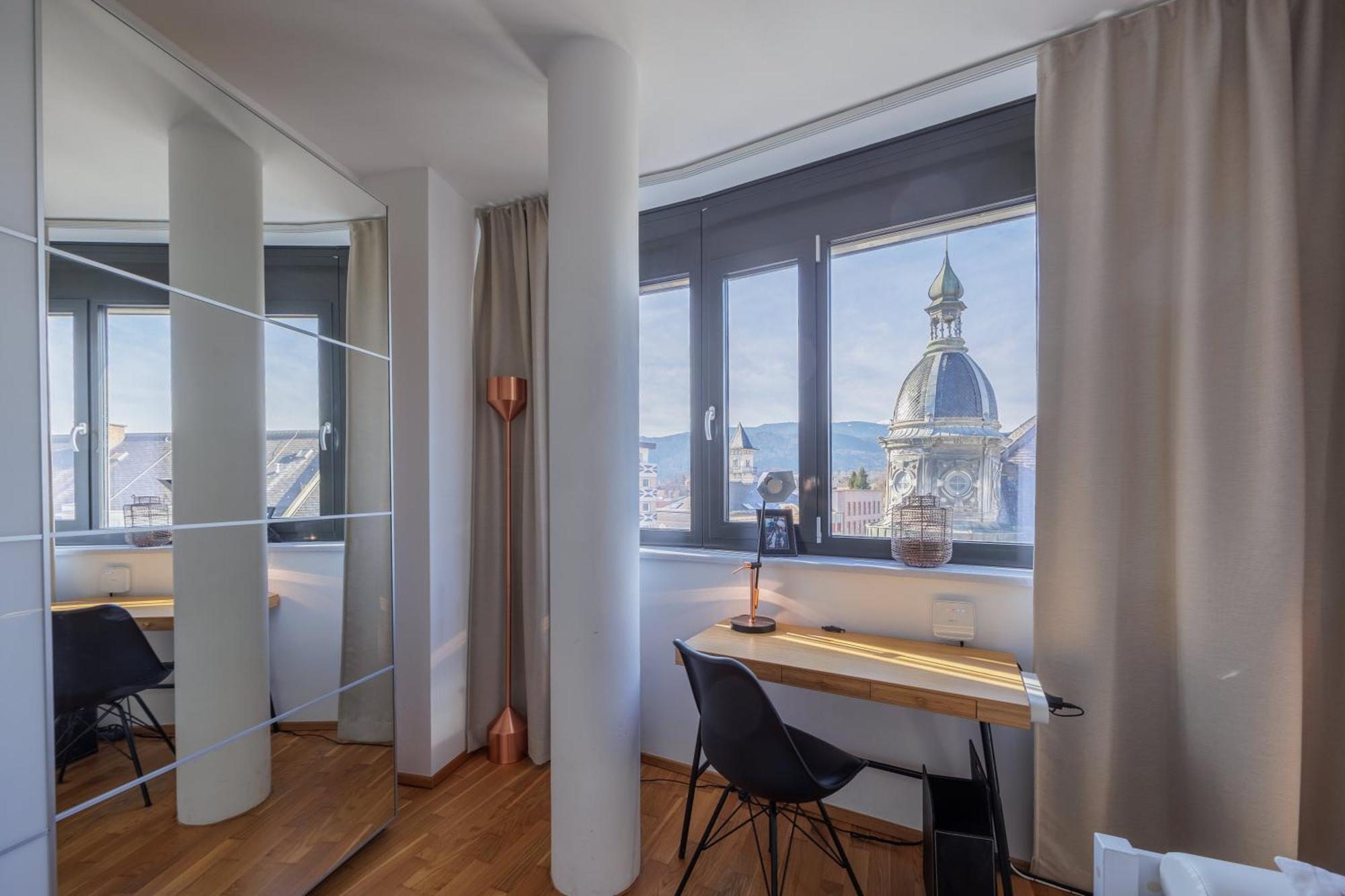 Luxury Apartment Villach City Dış mekan fotoğraf